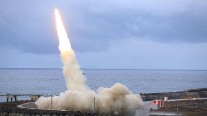 "Tayfun göreve hazır"