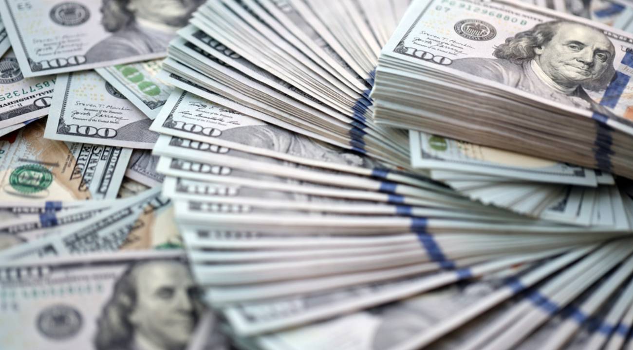 Dolar endeksi 3 ayın ardından kritik eşiği test etti