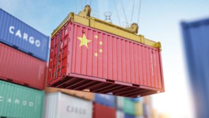 Ticaret gerilimi etkili oldu: Çin'in ihracatı ekimde azalış gösterdi