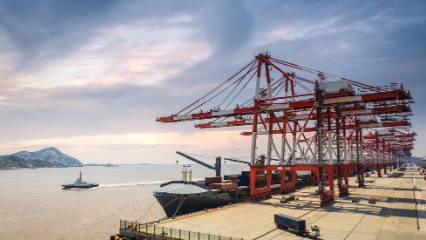 Dış Ticaret Beklenti Anketi açıklandı: İthalatta zayıflama işareti