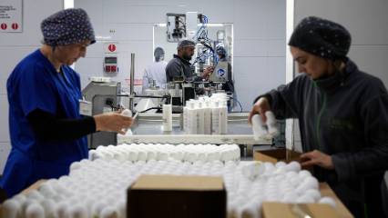 Geleneksel kozmetik yükselişte: Anadolu mirası reçeteler ihracata güç verecek