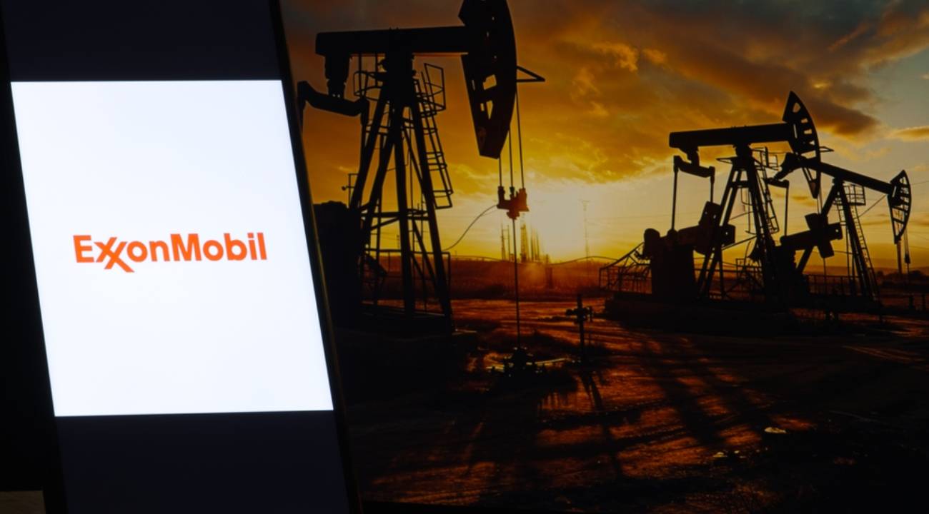 Chevron ve ExxonMobil üçüncü çeyrekte kâr kaybı yaşadı