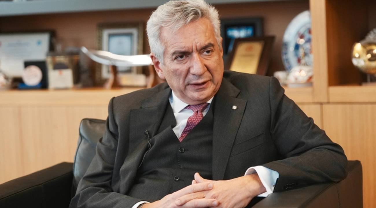 İSO Başkanı Bahçıvan: 'Türkiye ve Azerbaycan’ın, gelecek 20 yılın en stratejik bölgesini şekillendirme fırsatı var'