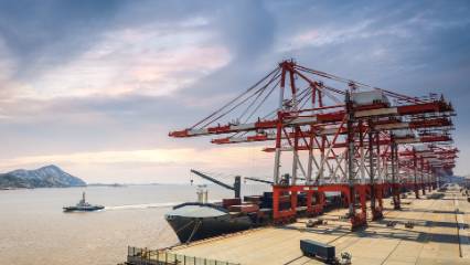 Dış ticaret açığı verileri açıklandı