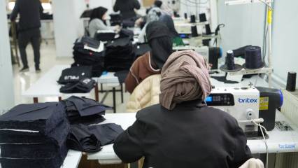 Muş'ta tersine göç hikayesi: Onlarca kişiye istihdam sağladı