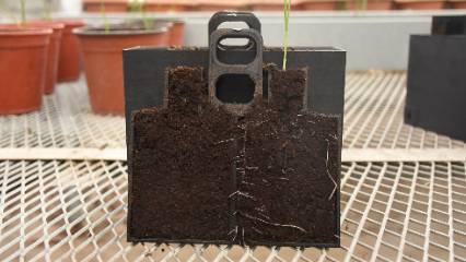 Ekipman bulamadılar, kendileri geliştirdiler: Üretime önemli katkı sağlanacak