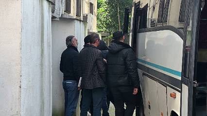 Büyükçekmece’de adli emanet hırsızlığında 13 şüpheli adliyeye sevk edildi