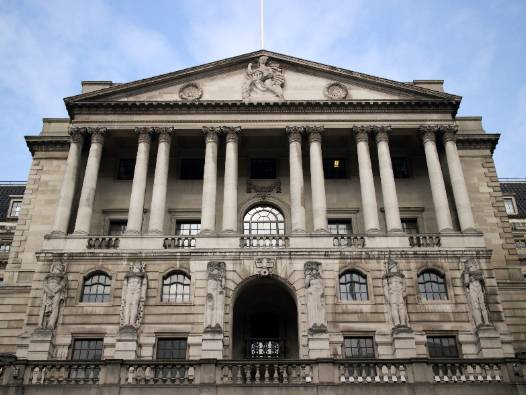 İngiltere Merkez Bankası faiz kararını açıkladı