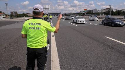 Cumhuriyet Bayramı kutlamaları nedeniyle bazı yollar trafiğe kapatılacak