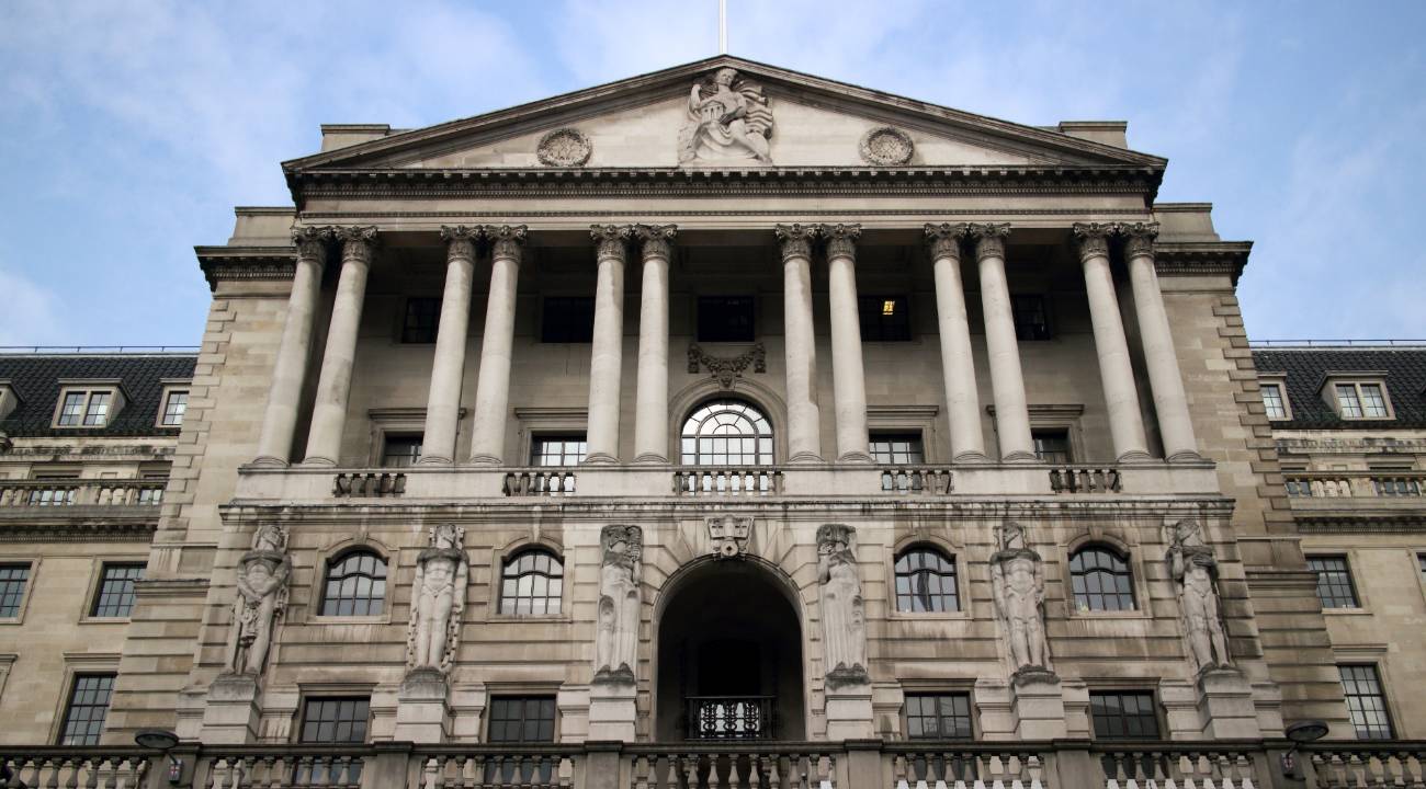 İngiltere Merkez Bankası faiz kararını açıkladı