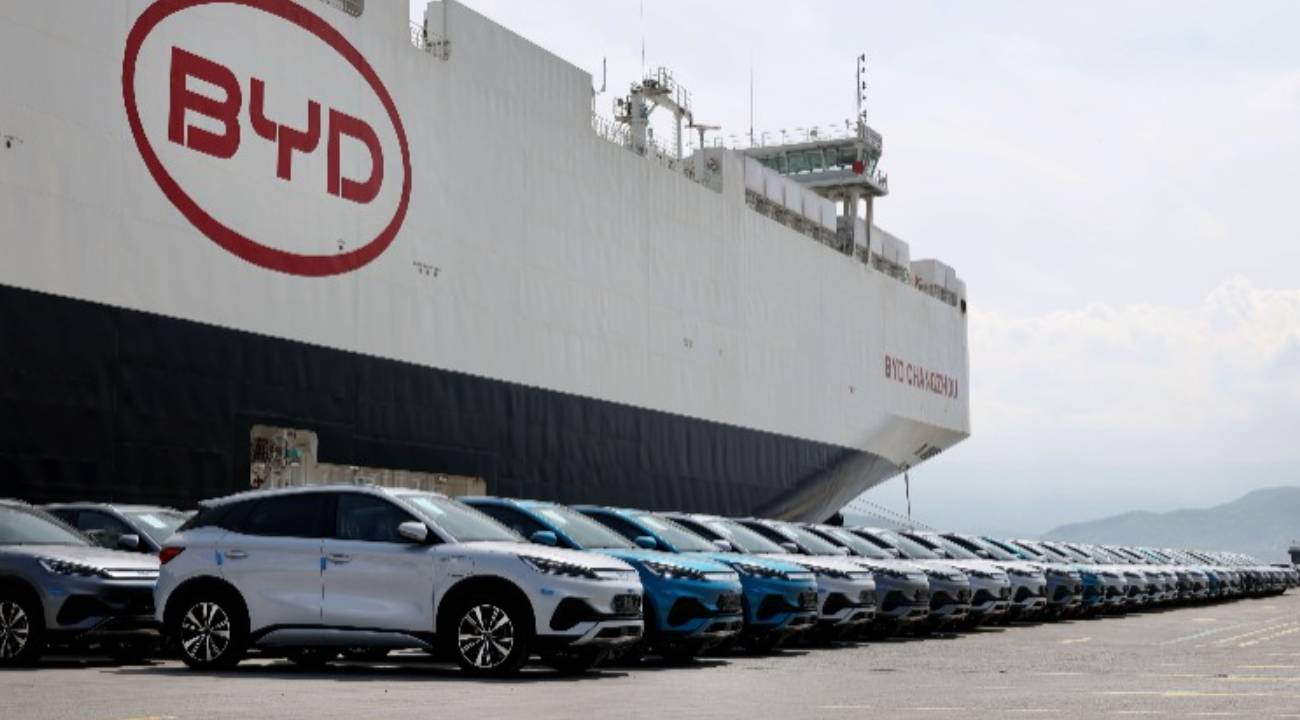 BYD’den rekor geri çağırma kararı