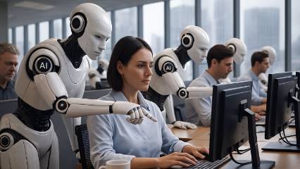 Ofiste işleri kolaylaştıracak en etkili 10 yapay zekâ aracı