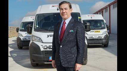 Yük Taksi modeliyle Avrupa’da büyüyecek