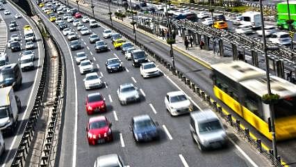 Dünyanın trafikte en çok zaman kaybettiren şehirleri açıklandı: O il ilk sırada