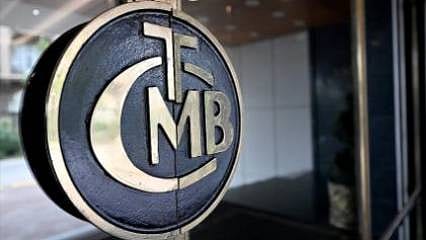 Merkez Bankası rezervleri yükseldi