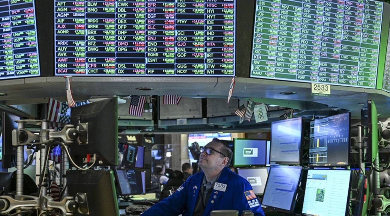 Küresel piyasalar güne negatif başladı