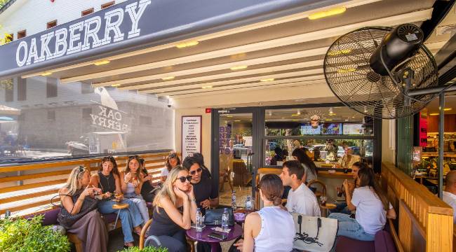 "Beş yılda 50 şube ile Avrupa liderliğini hedefliyoruz"