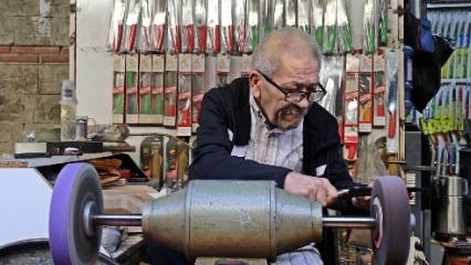 Maaşı 60 bin lira ama çırak bulunamıyor: Usta, gençlerin ilgisizliğinden şikayetçi