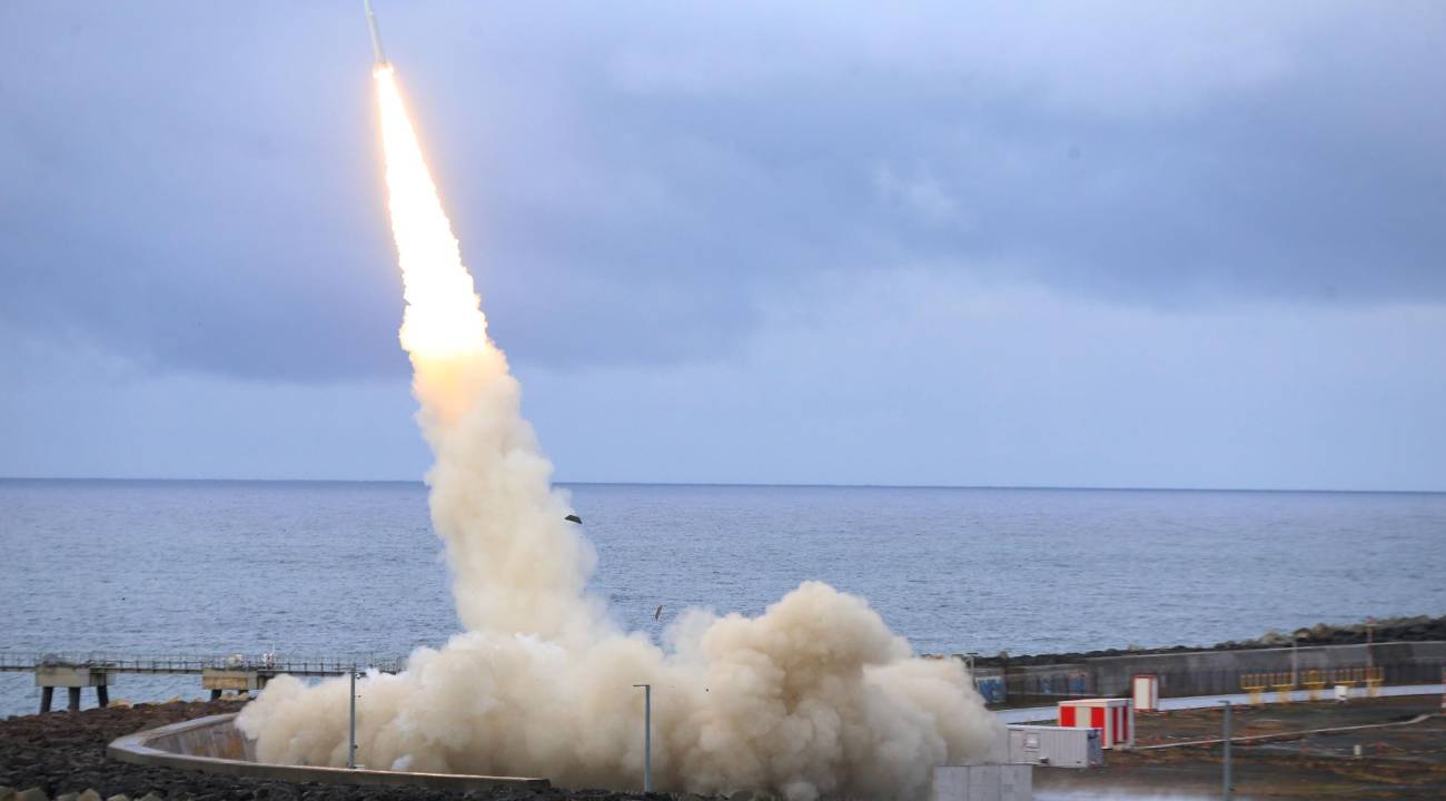 "Tayfun göreve hazır"