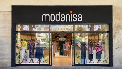 Modanisa 2026’da 130 ülkeye ihracat yapacak