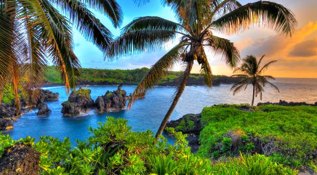 Maui, Hawaii, ABD