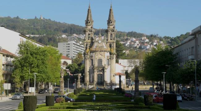 Guimarães, Portekiz