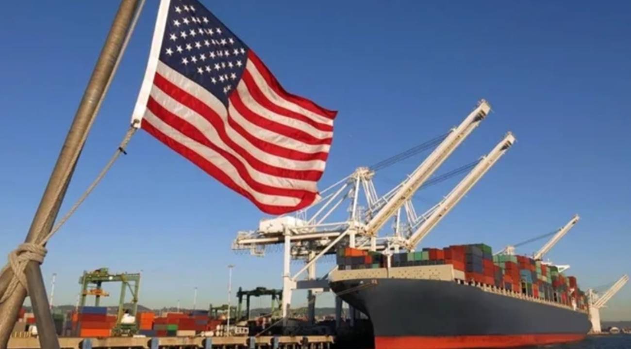ABD'de ithalat ve ihracat fiyat endeksleri sabit kaldı