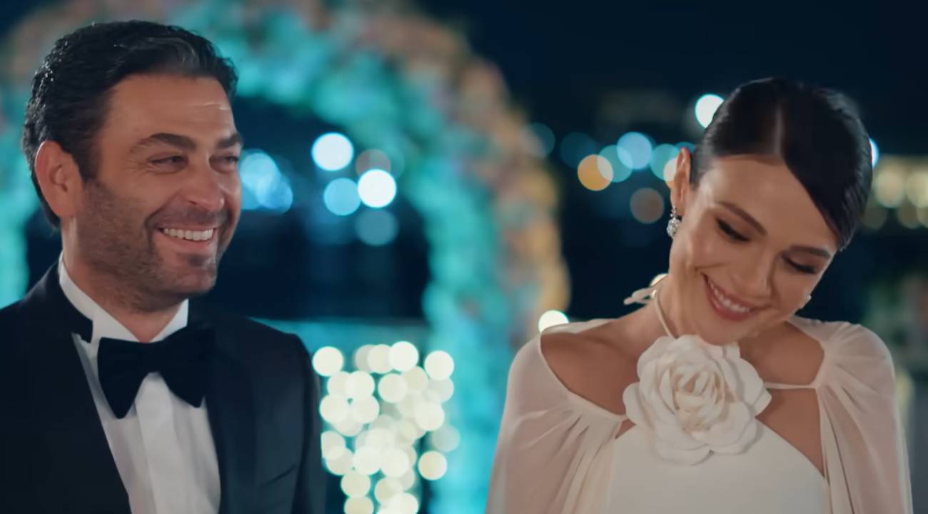 An İstanbul Story: Ozan Akbaba ve Sinem Ünsal İstanbul'un yeni yüzü oldu