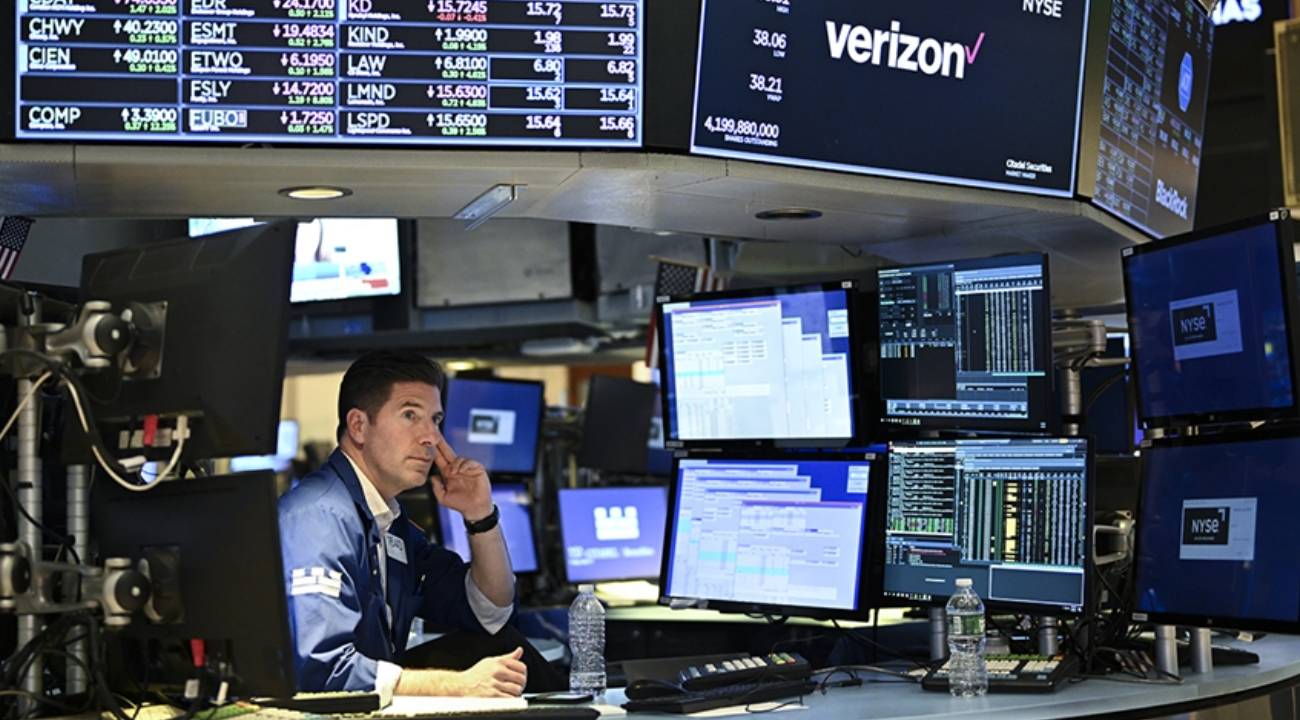 ABD'de faiz indirimi beklentileri geriledi: Küresel piyasalar negatif bir seyir izliyor