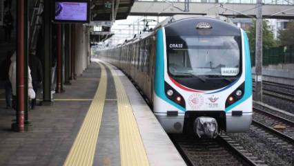 Süper Kupa maçı öncesi ulaşım düzenlemesi: Bazı Marmaray ve metro durakları kapalı olacak