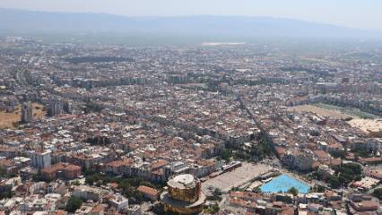 Aydın'da kasım ayında konut satışları düştü