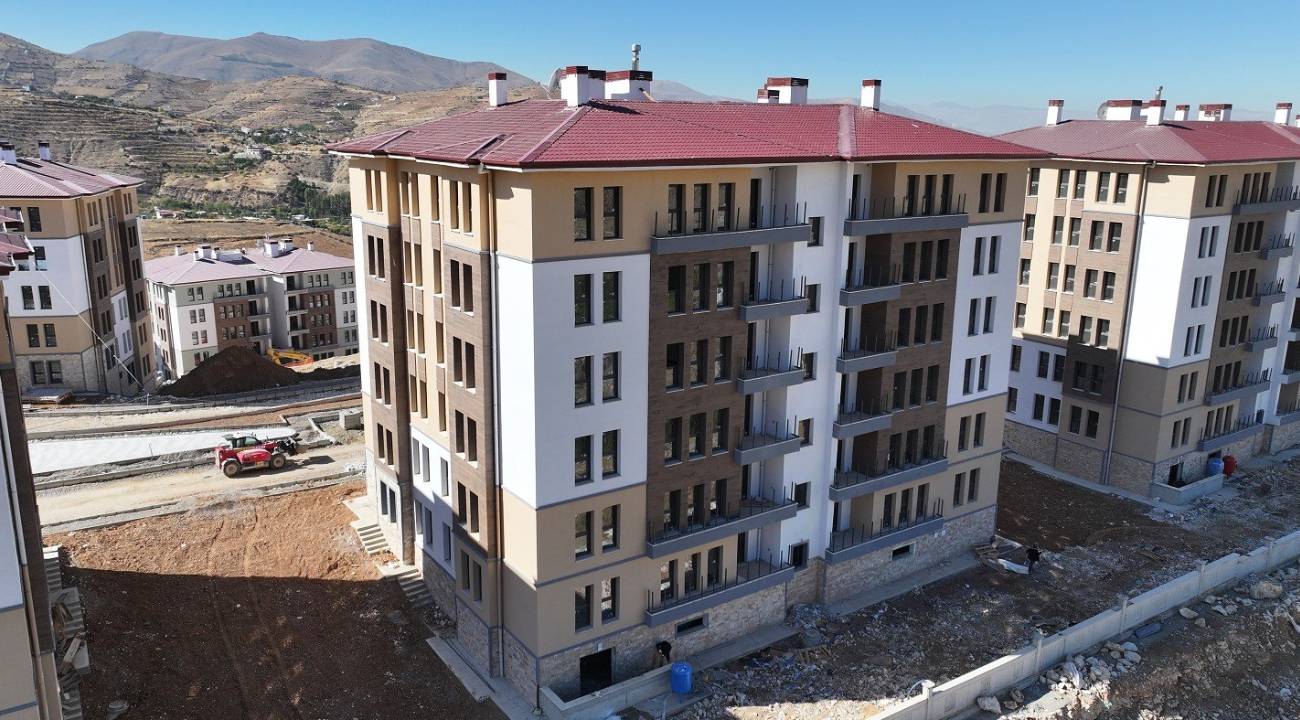 TOKİ ŞANLIURFA SOSYAL KONUT PROJESİ: Şanlıurfa'da TOKİ evleri hangi ilçelerde olacak?