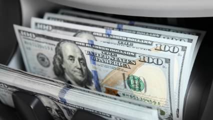 TCMB duyurdu: Firmaların net döviz açığında eylülde azaldı