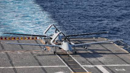 Mavi Vatan’da TB3 ve KİDA’nın müşterek harekat testi dikkat çekti