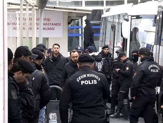 Futbolda ikinci dalga bahis soruşturması: 37 kişi adliyeye sevk edildi