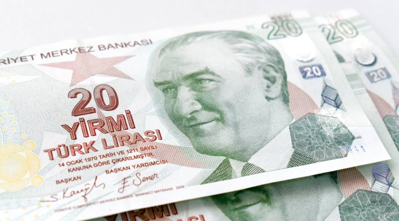TCMB duyurdu: Yeni 20 TL'lik banknotlar tedavüle girdi
