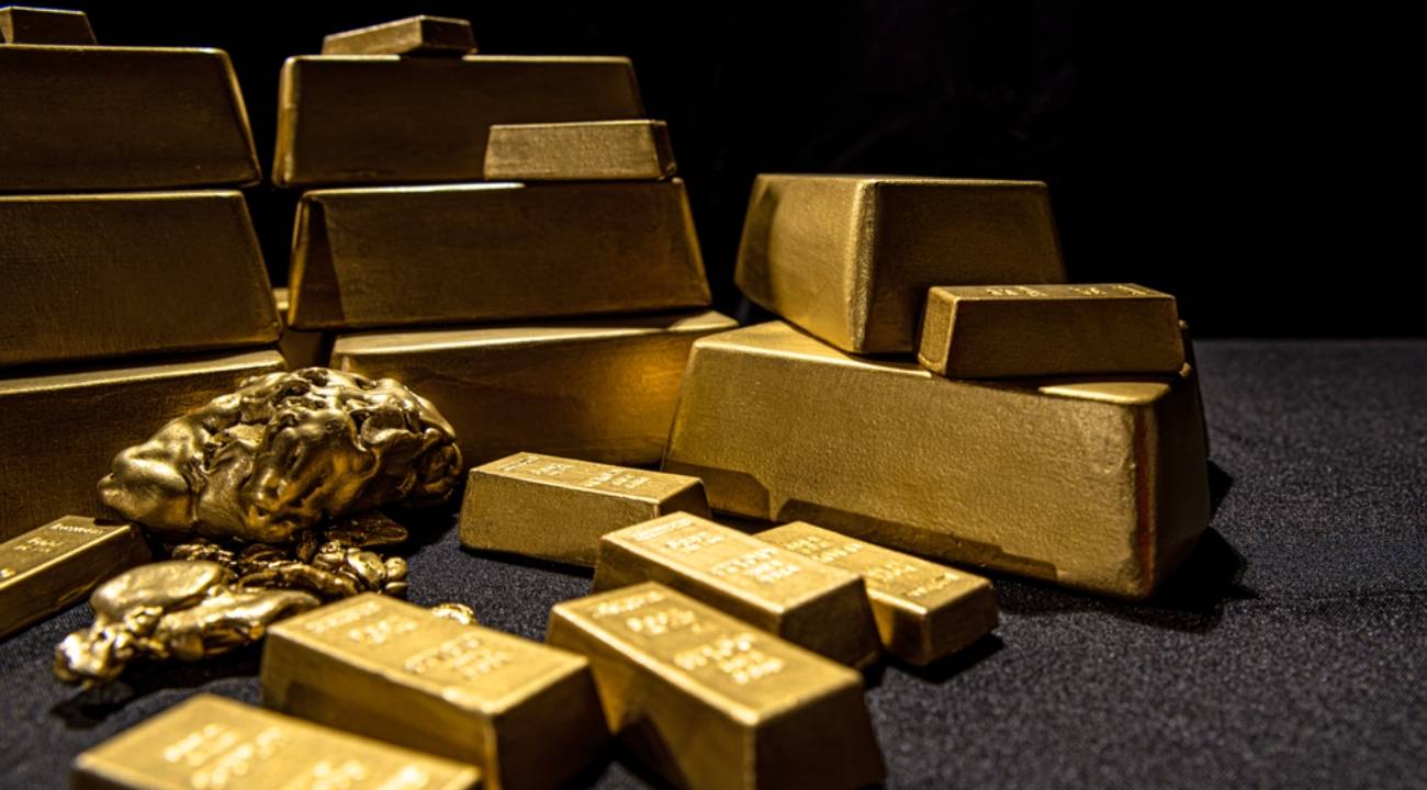 Altın talebinde rekor var