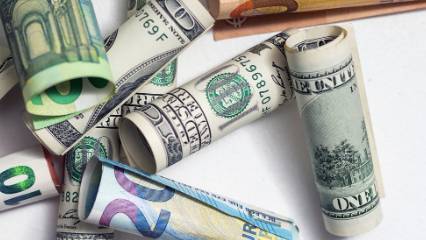 Dolar/euro güne nasıl başladı? 22 Aralık 2025