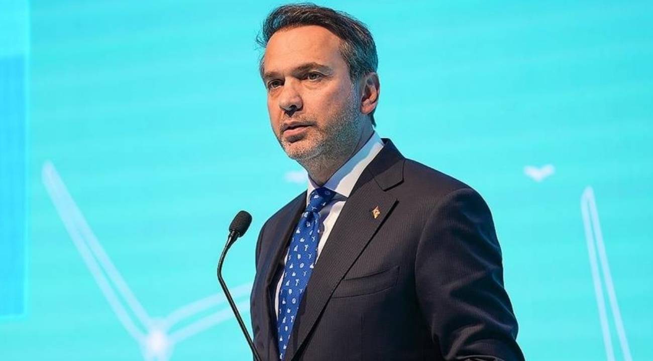 Doğal gaz depolama kapasitesi açıklandı: Bakan Bayraktar’dan 'kışa hazırız' mesajı