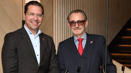 Lüks saatçiliğin kalbi İstanbul'da attı