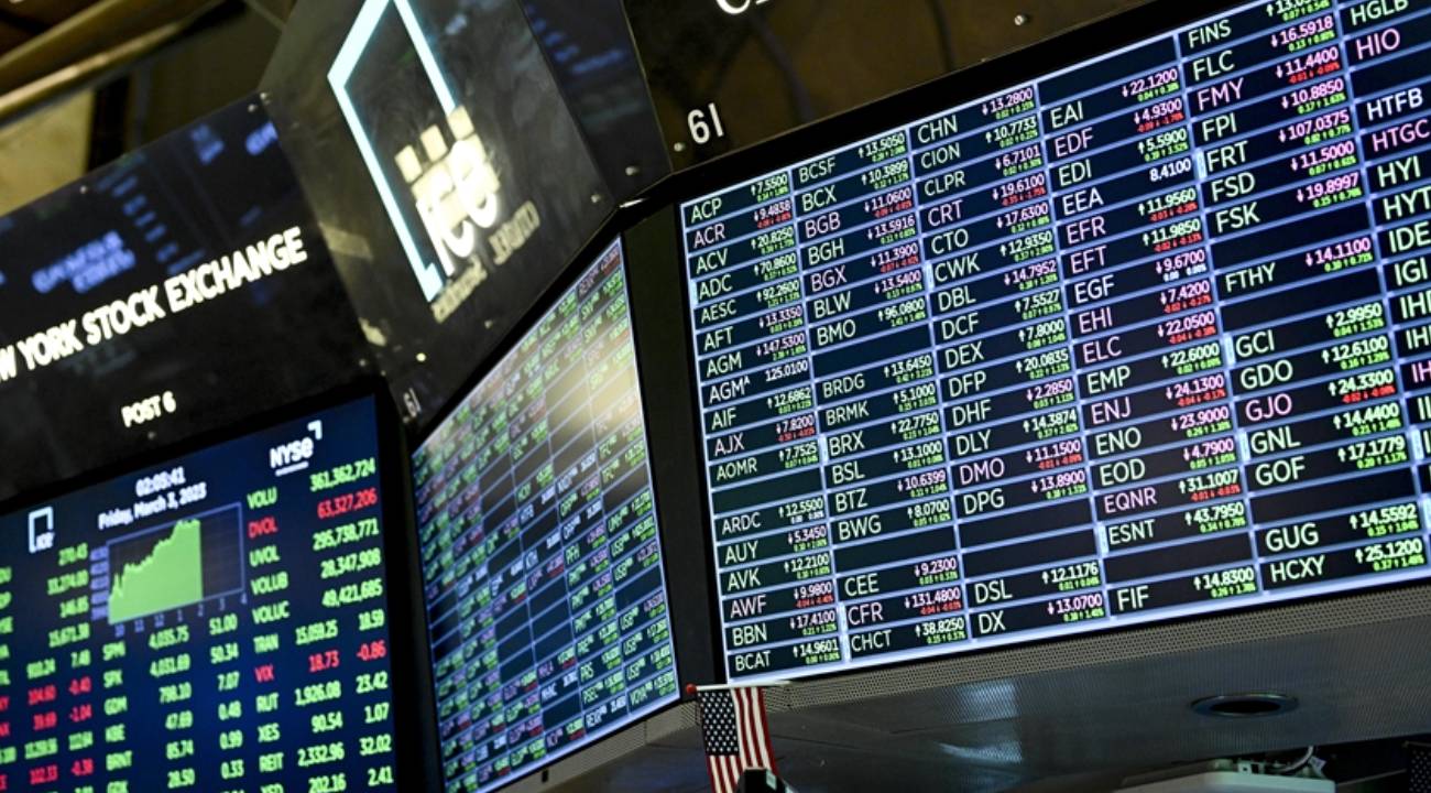 Fed'in faiz kararı öncesi küresel piyasalar negatif bir seyir izliyor