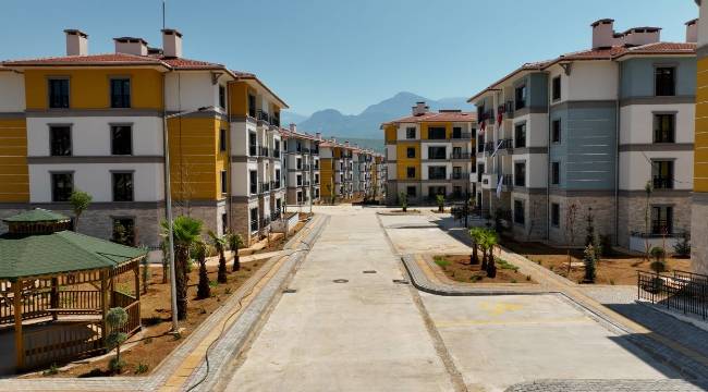 Nevşehir, Niğde, Ordu, Osmaniye