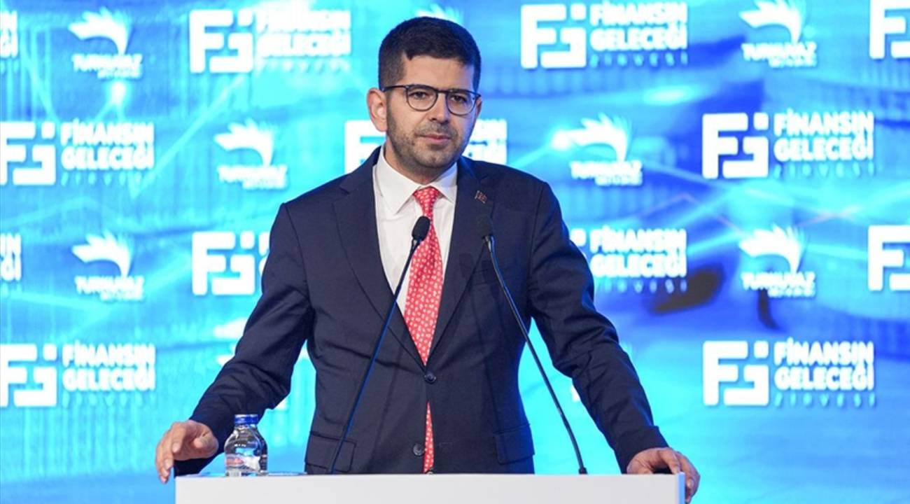 Cumhurbaşkanlığı Yatırım ve Finans Ofisi Başkanı Burak Dağlıoğlu: "Finansta en büyük sınav yapay zekada olacak"