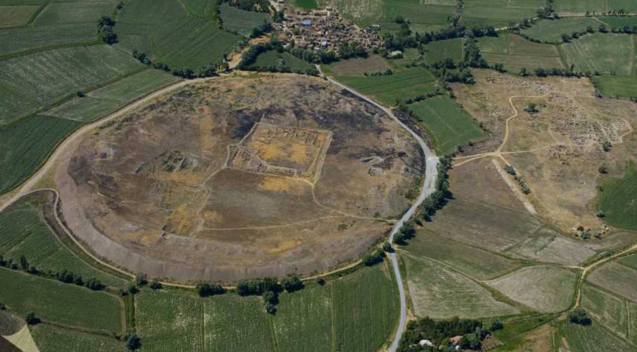 Tarihin ilk ticaret merkezinin Türkiye'de olduğunu biliyor musunuz?