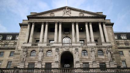 İngiltere Merkez Bankası faiz kararını açıkladı