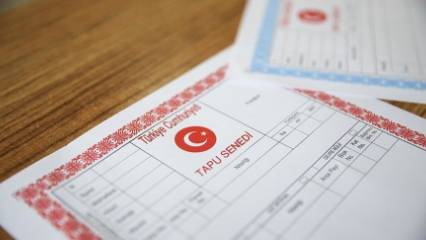 Ev alacak ve satacaklar dikkat! Tapuda yeni dönem başlıyor