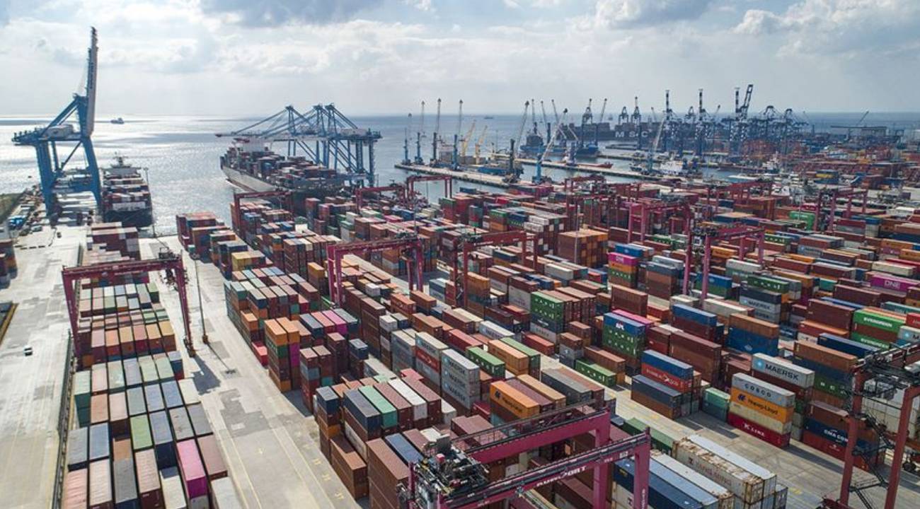 Sanayi ihracatı ocak-eylül döneminde rekor seviyeye ulaştı