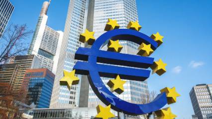 Euro Bölgesi'nde imalat sanayi PMI ekimde artış gösterdi