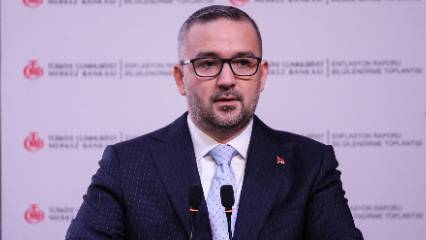 Merkez Bankası Başkanı Fatih Karahan enflasyon tahminlerini paylaştı
