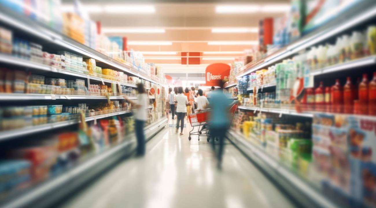 TÜİK açıkladı: Ticaret ve perakende satış hacmi artış gösterdi